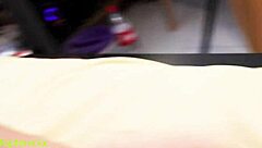 Newlywed Indian bhabhi rides friend's cock homemade