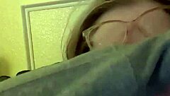 bold hidden cam catches organic sneezing fit in candid fetish moment