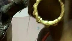 i love giving this bbw ebony milf sloppy wet blowjobs