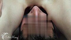 i ride best friend's face licking shaved pussy to massive squirt orgasm