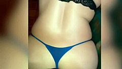 Behind the scenes I assfuck my hot latina babe's tight ass raw