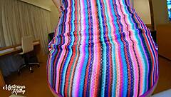 latina novinha rides cock rebolando till legs go weak homemade