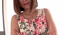 Curvy Japanese Idol's Leaked Bedroom Fuck Fest