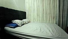 Hot 18+ Neighbor's Big Ass Latina Seduces Me For Nasty Butt Massage Dirty Talk