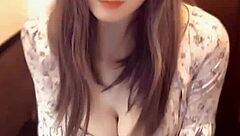 【個撮】bitch ladyboy crossdresses and jerks off wildly