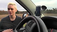 bouncing huge tits wet pussy rides monster cock home trade