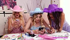 Taylor Fans Ride Big Cocks for Tickets