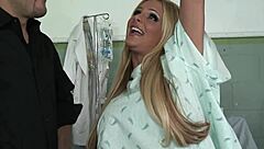 Jordan Star's Big Tits Fucked Hard