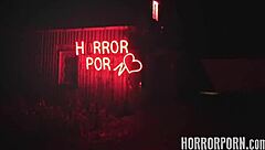 milf blonde cherie deville squirts hard on babe karlee grey pussy.