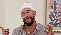 Hey anal threesome pounding huge asses with blondes