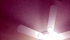 slamming my girlfriend's tight pussy with monster cock creampie