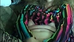 teasing fingers slide into her aching pussy