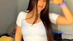 wanna see my see-through panties while dancing provocatively?