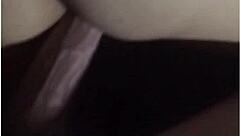 i'm addicted to that arab milf's shaved pussy and asshole cumshot pounding