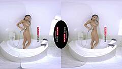 realitylovers ebony beauty demands hard pussy pounding in shower