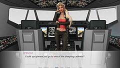 What if playing the perfect life hides blonde surprises and playful twists