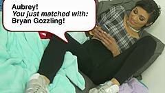 vanna bardot begs bryan gozzling brutal rough fuck