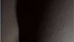 i'm addicted to that arab milf's shaved pussy and asshole cumshot pounding