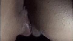 i'm addicted to that arab milf's shaved pussy and asshole cumshot pounding