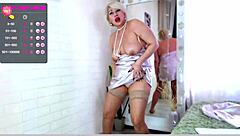 mature milf aimee paradises big natural tits pussy for sale teasing