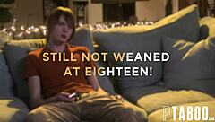 spencer scott spikey dee crave cock at 18