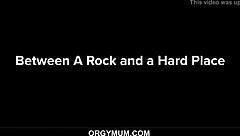 big tits milf desiree dulce orgasms hard pov