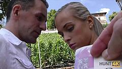 ella trades wallet for wild czech pickup sex on hidden cam