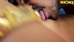 desi couple enjoys intense foreplay and passionate wet pussy pounding uncut