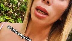 i explore solo outdoors in the countryside