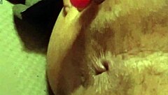 chubby anal plug toy masturbation orgasm solo play