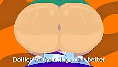 Nurse, what's under your skirt for this horny patient?