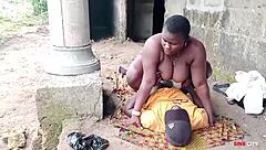 fuck me harder in doggy, i love your black cock