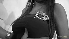 asian slut sucks cock till guy cums after sideways fuck!