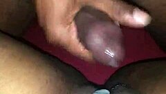 Soaking Wet Pussy Dripping with Desire