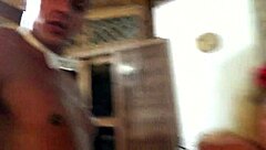 eu fodo a loirinha tatuada no carnaval com orgasmos intensos