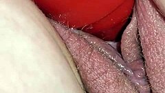 Watch lollipop milf ride huge dildo reverse cowgirl doggy compilation