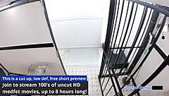 dr tampa busts florida latina aria nicole backstage