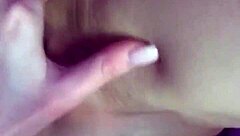 curious student teases her tight asian ass on webcam bent over