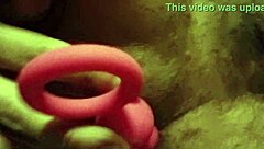chubby anal plug toy masturbation orgasm solo play