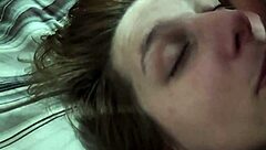 homemade milf deepthroats big cock swallows cumshot