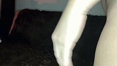 reward-hungry wife rides stranger cowgirl to ecstasy