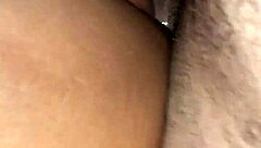 wet brunette pussy craves monster cock pounding you feel it?