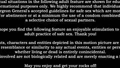 Petite milf Leilani Lei meets mysterious big black cock stud