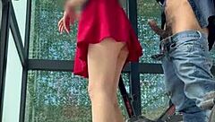 hidden cam argentine hottie sucks cock gym sneaky latina fitness spy