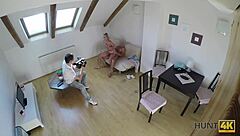 ella trades wallet for wild czech pickup sex on hidden cam