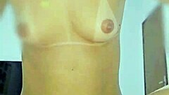 Tanned Girlfriend Rides Cock in Hot Cowgirl Action