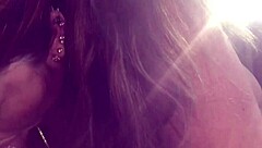 MILF SUCKS AND LICKS COCK HANDJOB CLOSE UP ORAL