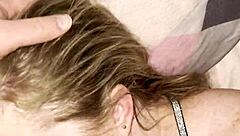 Early Morning Big Dick Suck Turns Into Wild Bedroom Pounding