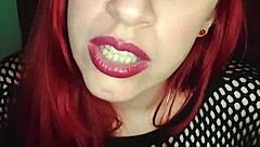 Fan, wanna fuck me? joi with my wet pussy argentina!