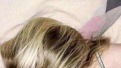 Early Morning Big Dick Suck Turns Into Wild Bedroom Pounding